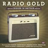 RADIO GOLD:SPECIAL BIGGER IN BRITAIN EDITION (UK)  image