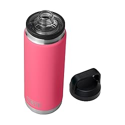 YETI Rambler 26 oz Bottle, Leakproof, Vacuum