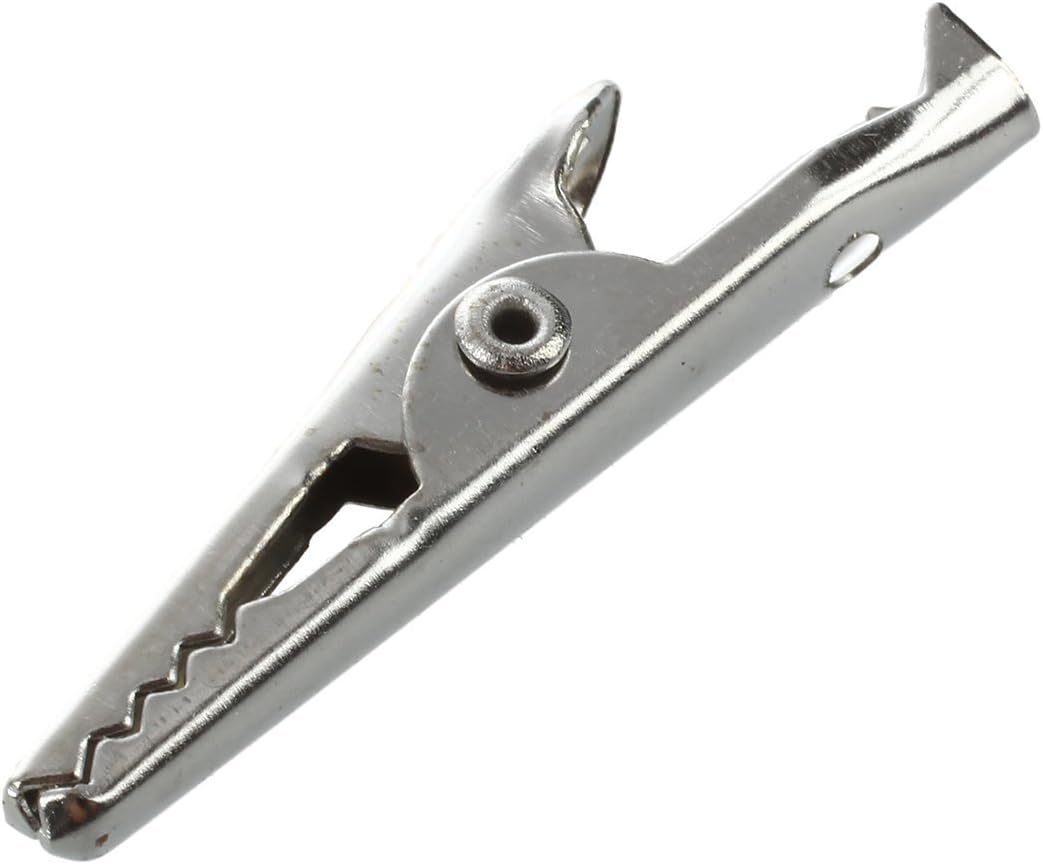Constrabo®, Metallic, Silver, 35 mm length - Image 4
