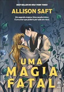 Livro Uma magia fatal