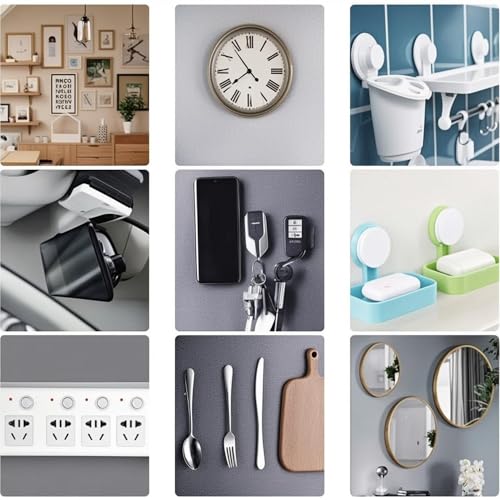 LSXD Cinta Doble Cara, 2 Rollos 5M Nano Tape Extrafuerte Reutilizable y Impermeable con Tijera, Tape Doble Cara Transparente para Pared, Cocina, Baño, Alfombra, Manualidades, Fijación de Fotos