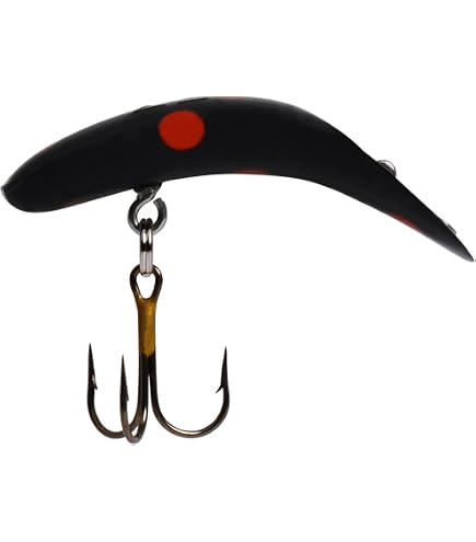 Luhr Jensen Kwikfish K13X – Crankbait Sonaglio – Argento – Per Salmone 3 13/16"