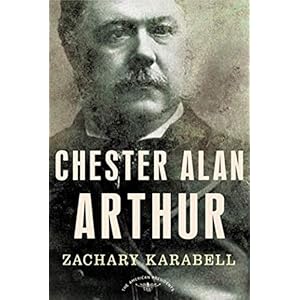 Chester Alan Arthur
