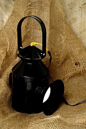 Tu Casa Designer Black Table Lamps