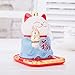 Solar Powered Bobblehead Toy Figure Nohohon, Lucky Cat 066