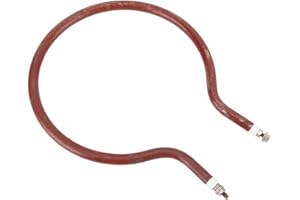 HAOFY Incubator Heating Element, Circular Heating Element Incubator Accessories Heater Tube for Egg Incuabtors(300W)