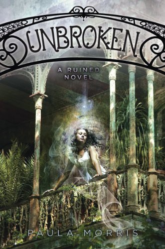 Full Ruined Book Series By Paula Morris