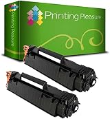 Printing Pleasure 78A Toner Black High Yield for HP LaserJet Pro M1536dnf view 1