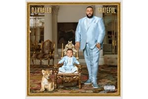 DJ KHALED - GRATEFUL (1 CD)