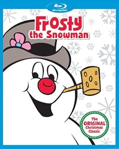 Cover Image for 'Frosty the Snowman'