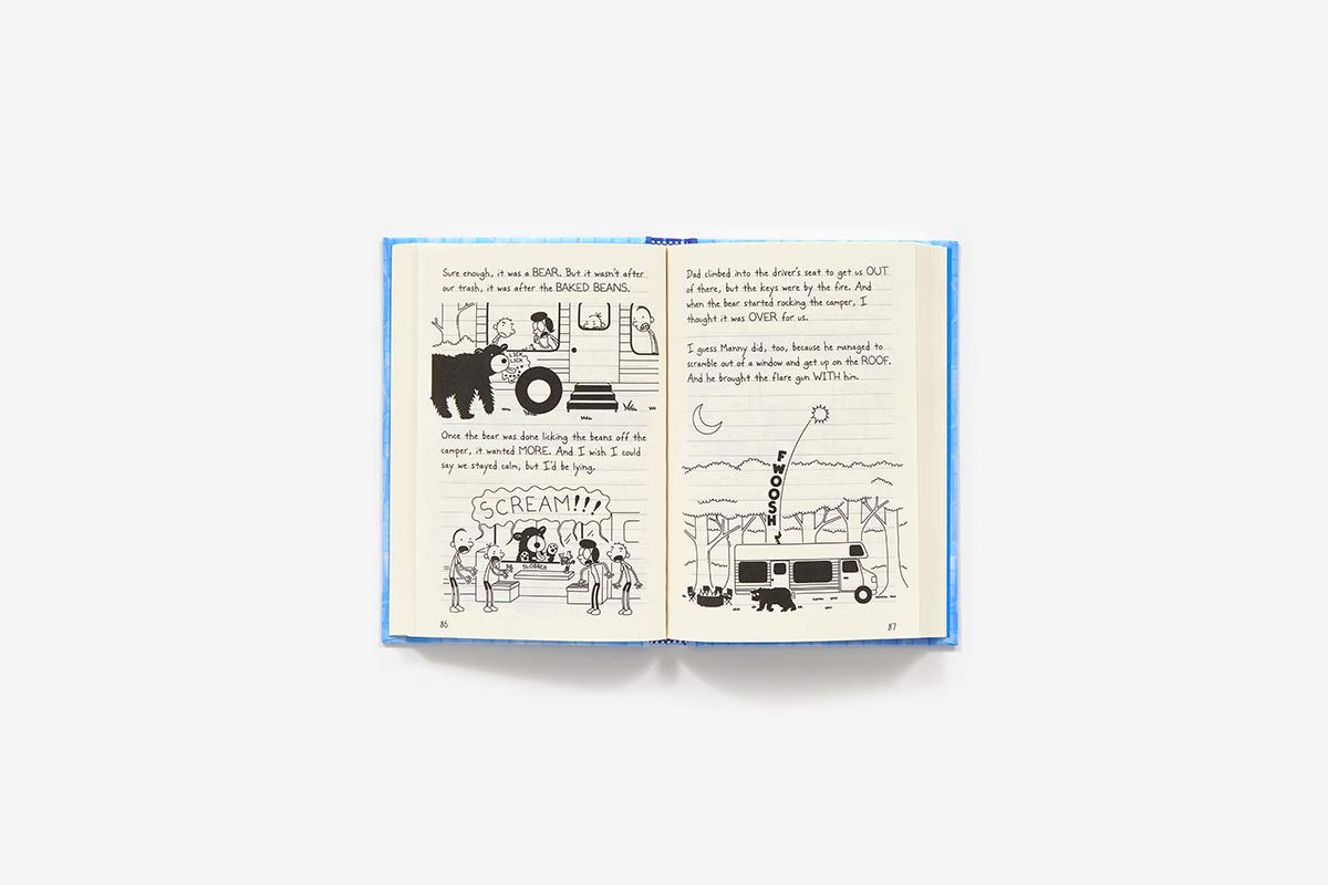 The Deep End (Diary of a Wimpy Kid #15) (Volume 15)