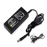 65W AC Power Adapter/Battery Charger for HP G50 G50-100 G56 G60 G60-100 G60-120US G60-214EM G60-230US G60-235DX G60-243CL G60-441US G60-447CL G60-530US G60-630US G60T G61 G70 G70-250US G70T G71