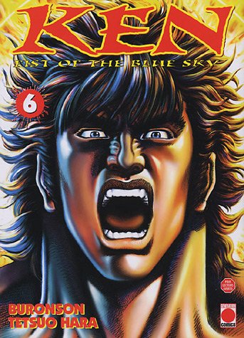 Ken T06 (PANINI MANGA) by Tetsuo Hara