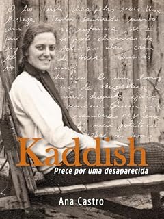 Livro kaddish: Prece por uma desaparecida