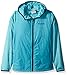 Columbia Girls' Pearl Plush Ii Hybrid Hoodie