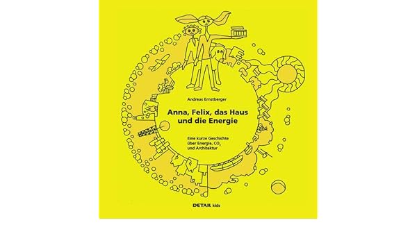 Detail Kids Anna Felix Das Haus Und Die Energie Detail