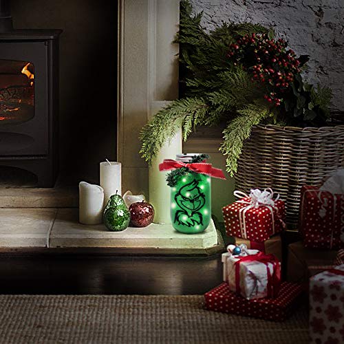 Mason Jar Lantern Craft Kit DIY Make Your Own Lantern Jar Craft