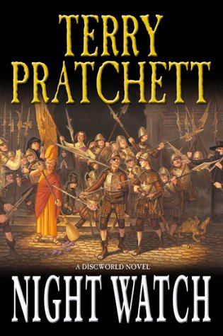 #2 — Night Watch: (Discworld Novel 29) (Discworld Novels)