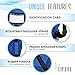 Birdee Car Seat Bag For Air Travel Gate Check and Carrier Extra Durable Car Seat Travel Bag