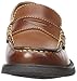 Florsheim Kids Boys' Croquet Penny, Saddle Tan, 11.5 Medium Little Kid