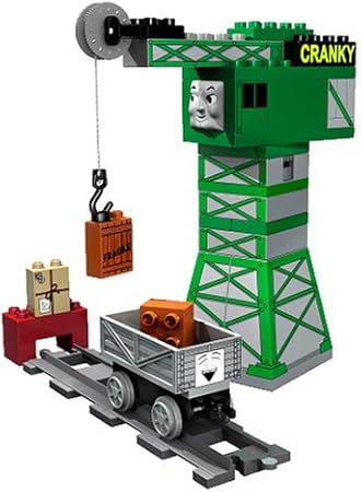 Duplo Thomas \u0026 friends Cranky The Crane 