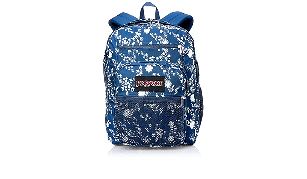 Jansport Big Campus Front Mesh Pocket 