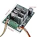 DC 5V-36V 15A 3-Phase Brushless Motor Controller CW CCW Reversible Switch