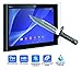 VSTN ® Sony Xperia Z2 Tablet Ultra-thin High Quality HD clear Premium Tempered Glass Screen Protector (Sony Xperia Z2 Tablet)