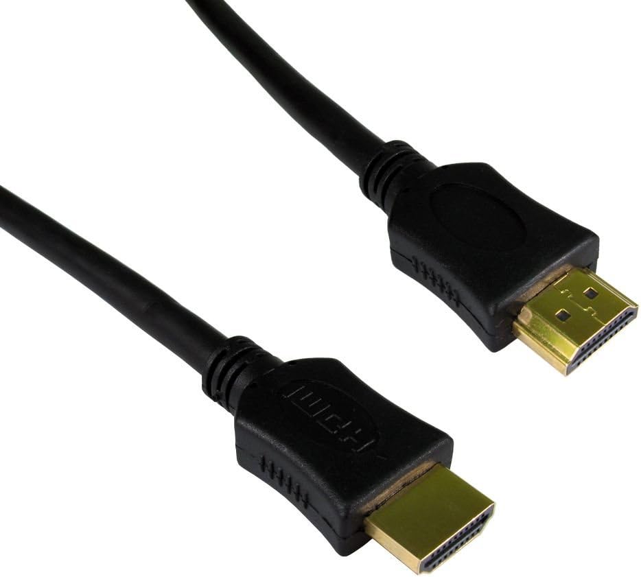 PCSL® High-Speed HDMI Cable 1m 2m 3m 4m 5m 10m 20m, Supports Ethernet, 3D