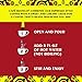 Cafe Bustelo Instant Beverage Mix Sticks, Cafe Con Leche, 5 Count (Pack of 12)