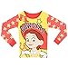 Disney Toy Story Girls' Jessie Pajamas