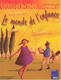Le  monde de l'enfance