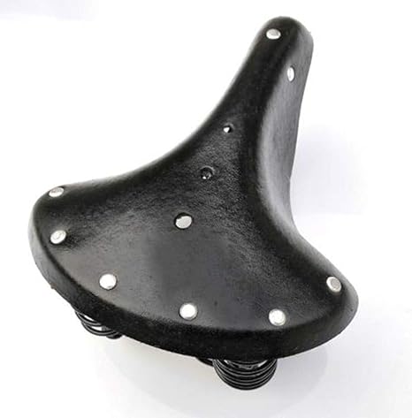 retro bicycle seats