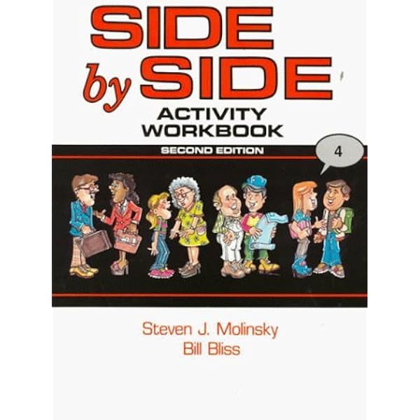 Amazon.com: Side by Side Extra 1 Student Book & eText