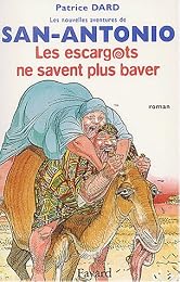 Les  escargots ne savent plus baver