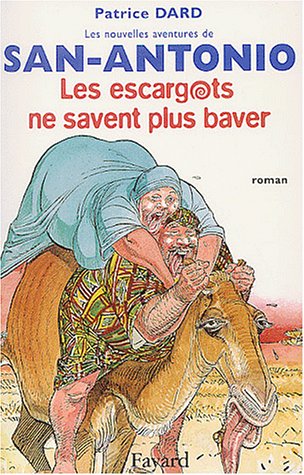 Les  escargots ne savent plus baver