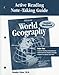 Glencoe World Geography, Active Reading Note-Taking Guide, Student Edition