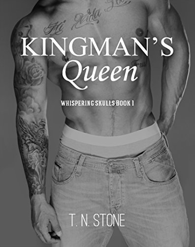 Kingman's Queen (Whispering Skulls Book 1)