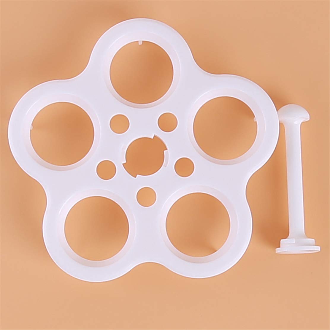 YSINFOD ysin fod Cuecehuevos Plana mehrzweckeikörbe Steamer Rack ...