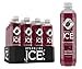 Sparkling Ice, Black Raspberry Sparkling Water, with antioxidants and vitamins, Zero Sugar, 17 FL OZ Bottles (Pack of 12) primary