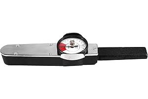Cenroelon Heavy Duty Dial Torque Wrench TLB Dial Torque Wrench Auto Repair High Accurate forNucleanr
