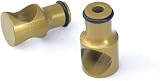 OmePS 3ft-20ft Sliding Ladder Hardware Kit Round Track & Accessories view 7