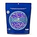 Capsuline Colored Gelatin Empty Capsules Size 00 Purple/Purple 1000 Count