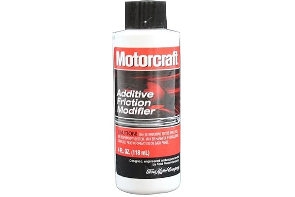 Genuine Ford Fluid XL-3 Friction Modifier Additive - 4 oz.