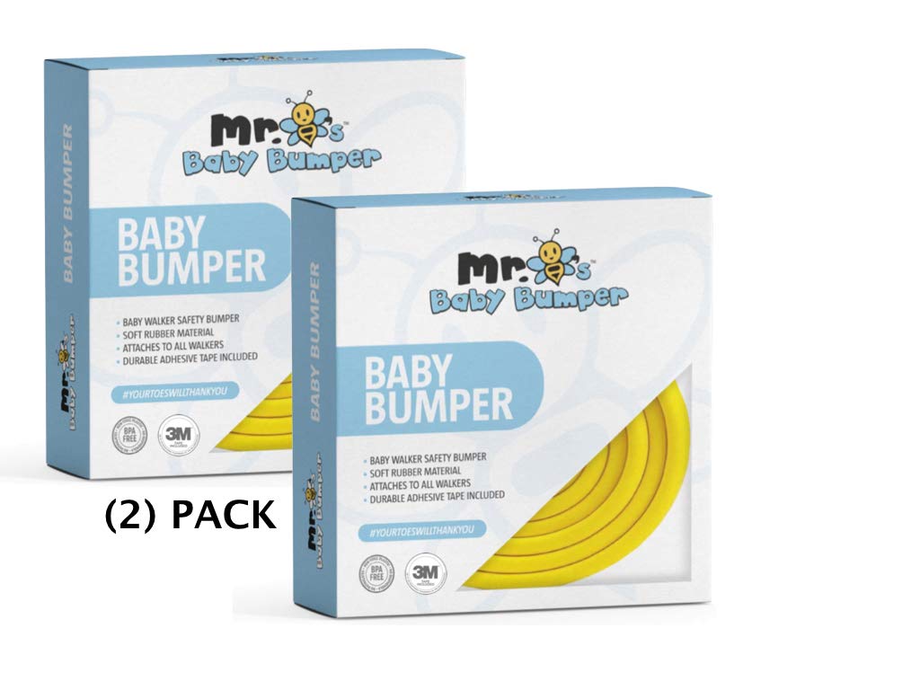 baby walker bumpers