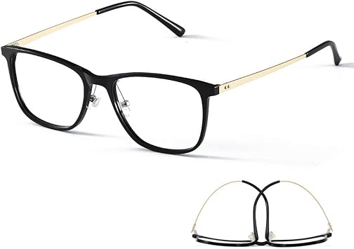 lightweight titanium glasses