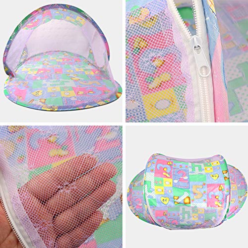 3 OBloved+Portable+Mosquito+Foldable+Breathable