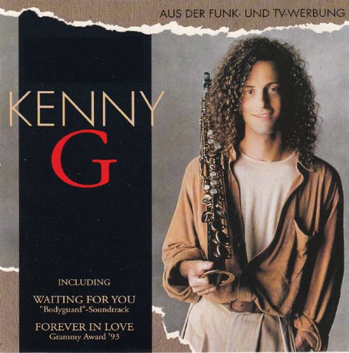 Kenny G & Peabo Bryson - Kenny G (Cd Album Kenny G, 14 Tracks) - Zortam Music