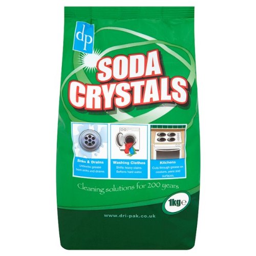 DP Soda Crystals 6x1kg Amazon.co.uk Grocery