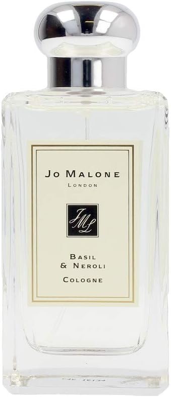 Jo Malone Basil Neroli Cologne 100ml Unboxed